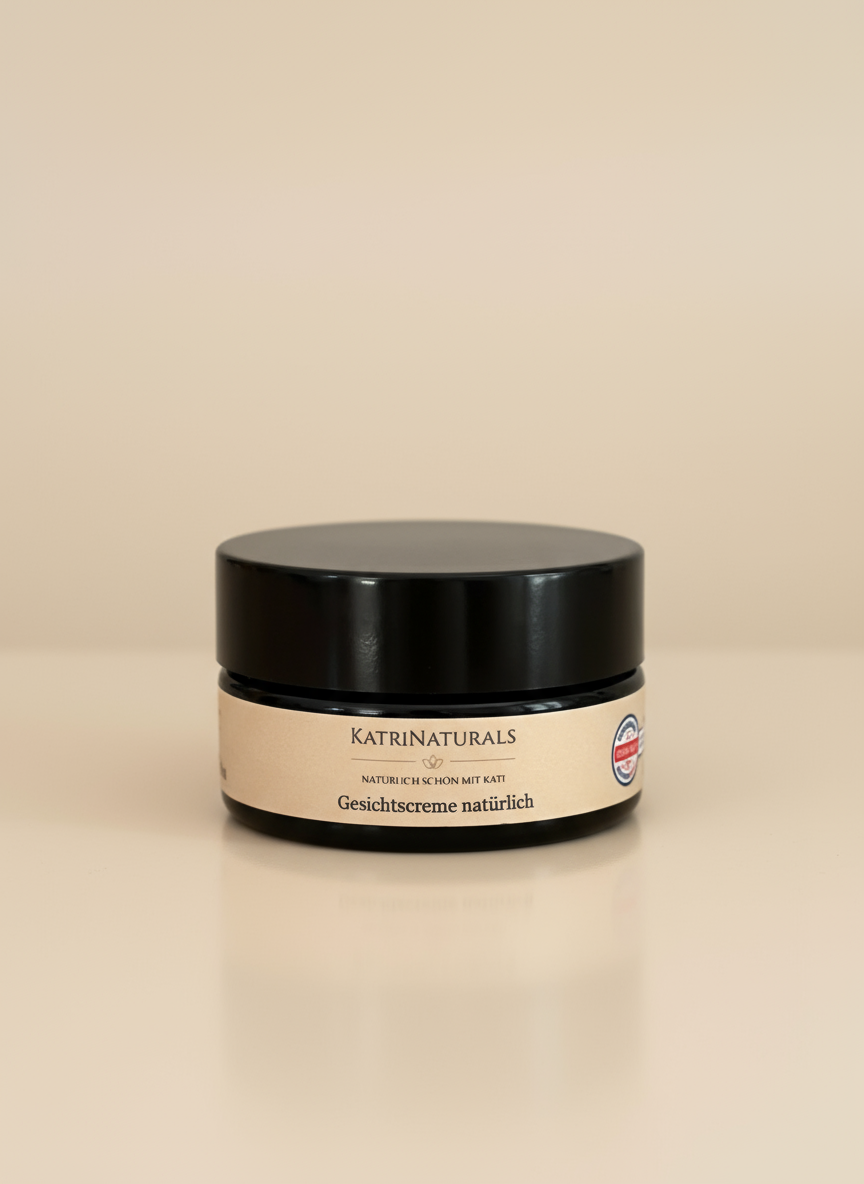 Gesichtscreme | mit Squalane & Vitamine