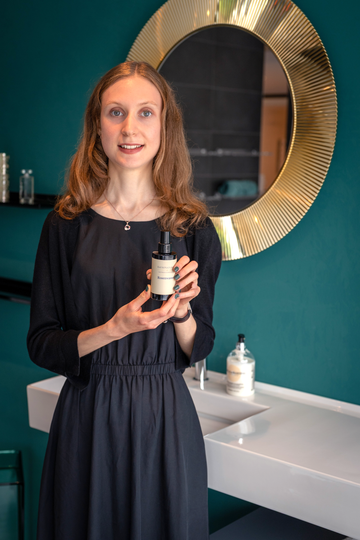 Darmstress und Hautunreinheiten: Die Rolle der Darm-Haut-Achse für deine klare Haut