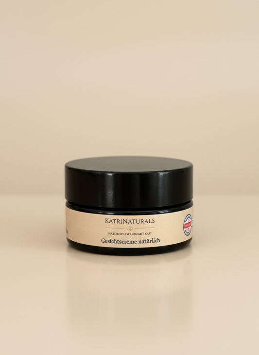 Gesichtscreme | mit Squalane & Vitamine
